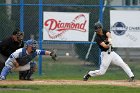 Baseball vs MIT  Wheaton College Baseball vs MIT during NEWMAC Championship Tournament. - (Photo by Keith Nordstrom) : Wheaton, baseball, NEWMAC